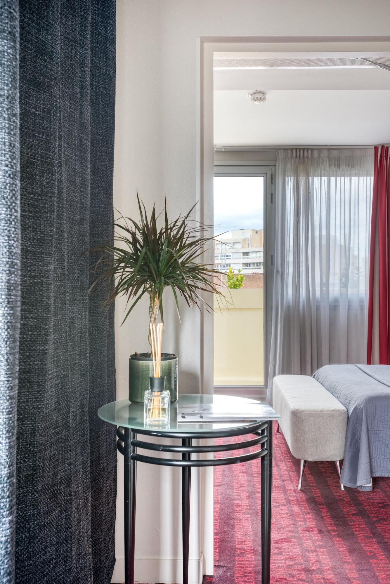 Le Richemont Hotel Parigi