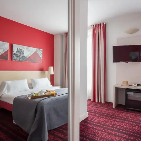 Le Richemont 3* Parigi