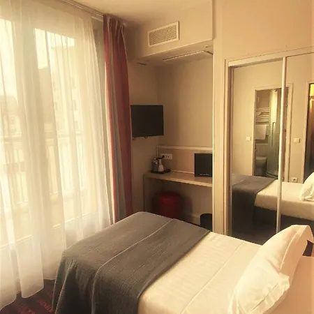 Le Richemont 3* Parigi