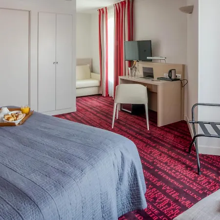Le Richemont 3* Parigi