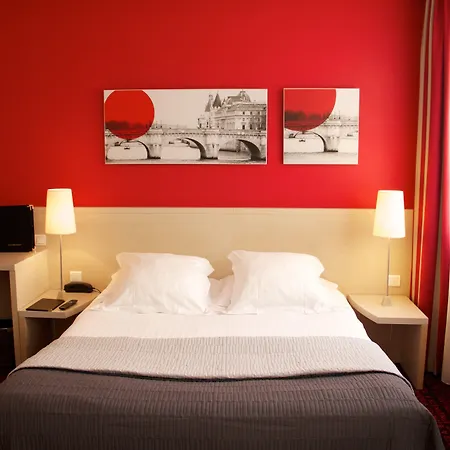 Hotel Le Richemont Parigi