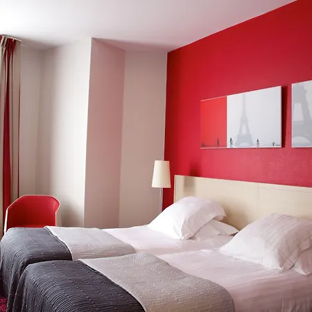 Hotel Le Richemont Parigi