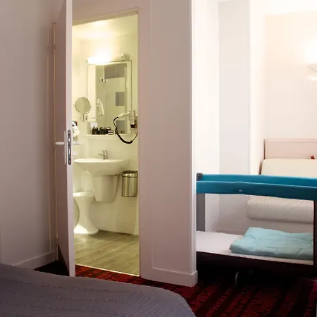Hotel Le Richemont Parigi
