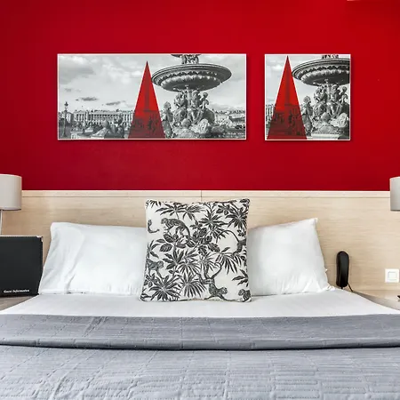 Hotel Le Richemont Parigi