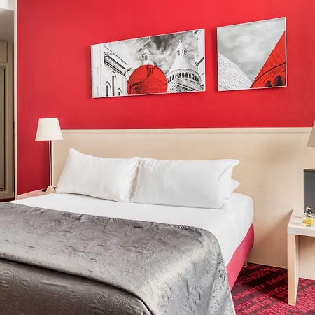 Le Richemont Hotel Paris