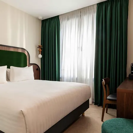 Hotel Le Richemont Parigi