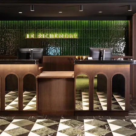 Hotel Le Richemont Parigi