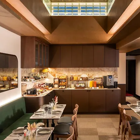 Le Richemont 3* Parigi