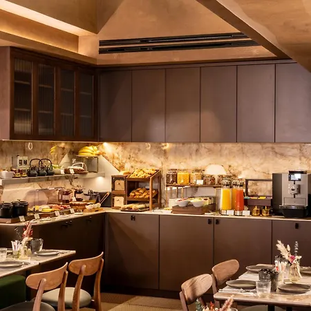 Hotel Le Richemont Parigi
