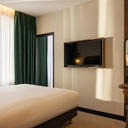 Hotel Le Richemont Parigi