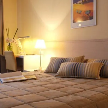 Hotel Le Richemont Parigi