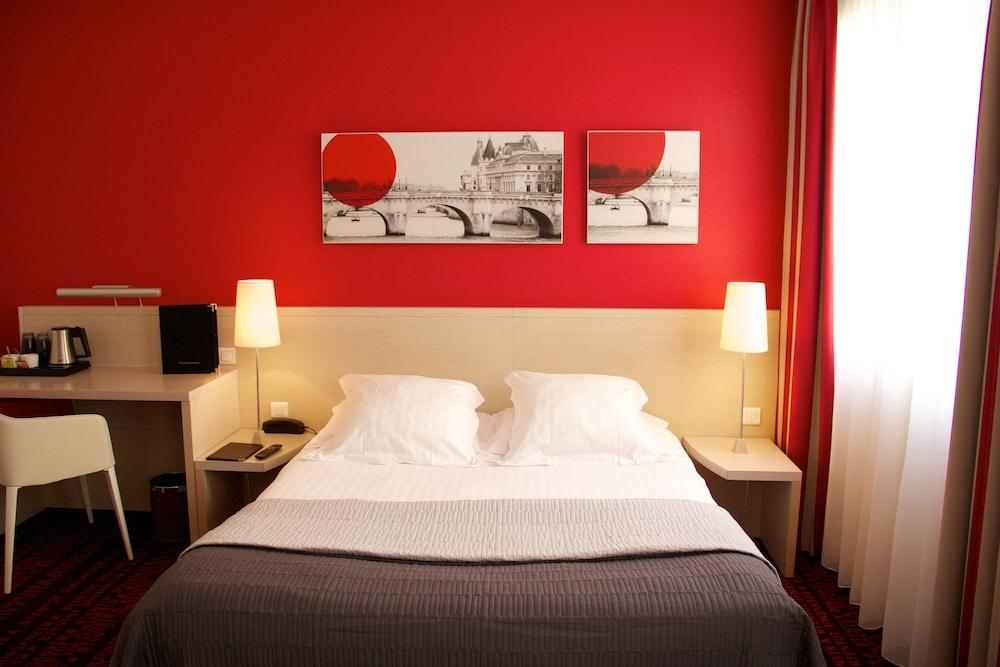 Hotel Le Richemont Parigi