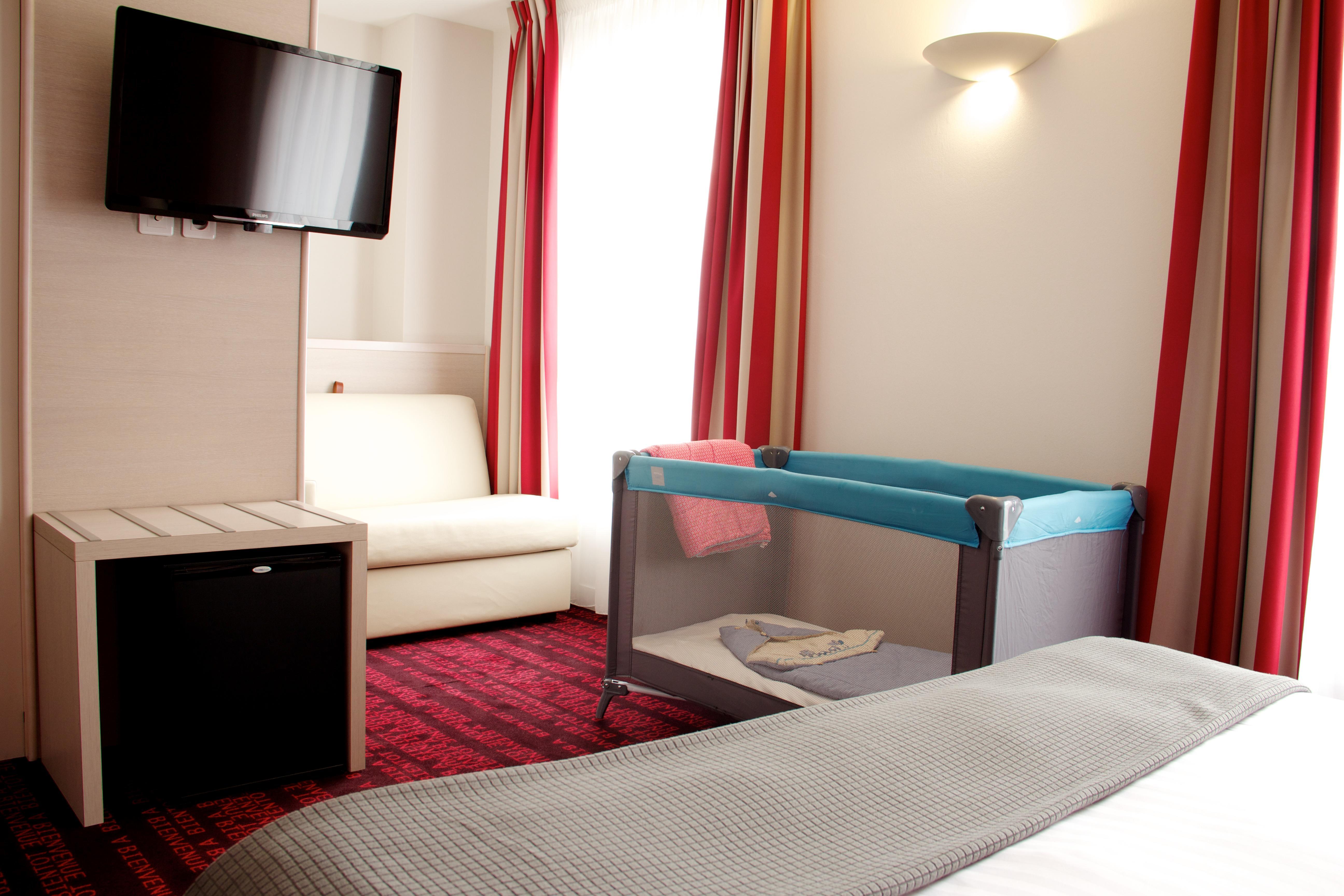 Le Richemont Hotel Paris