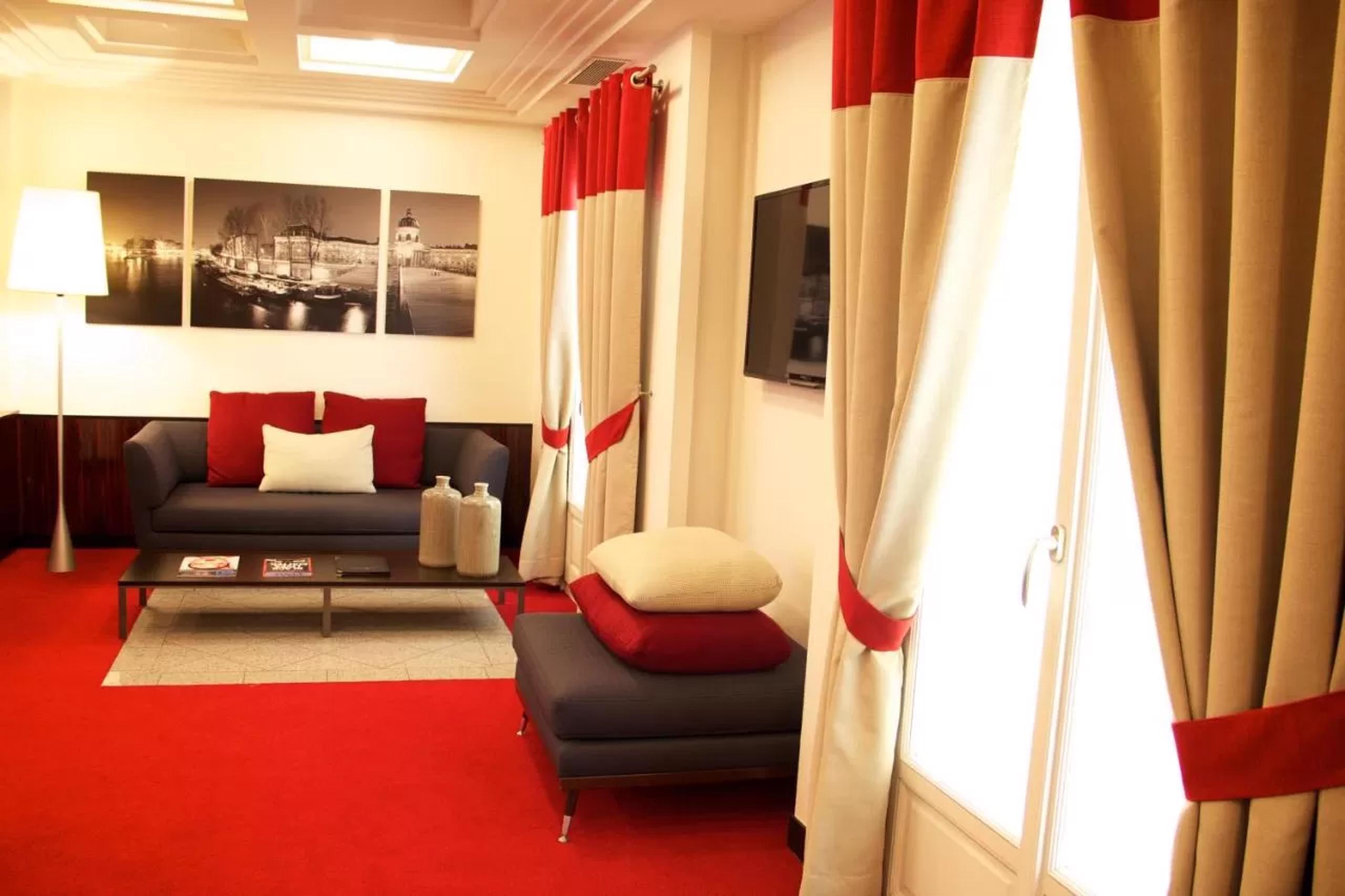 Hotel Le Richemont Parigi