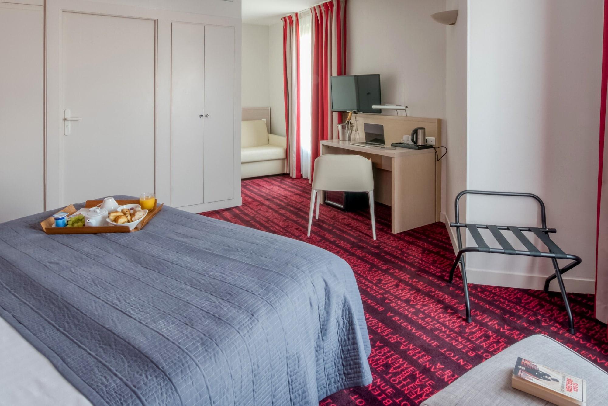 Le Richemont 3* Parigi