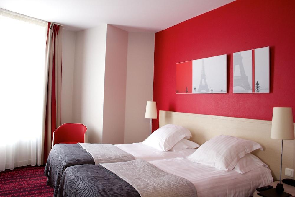 Le Richemont 3* Parigi