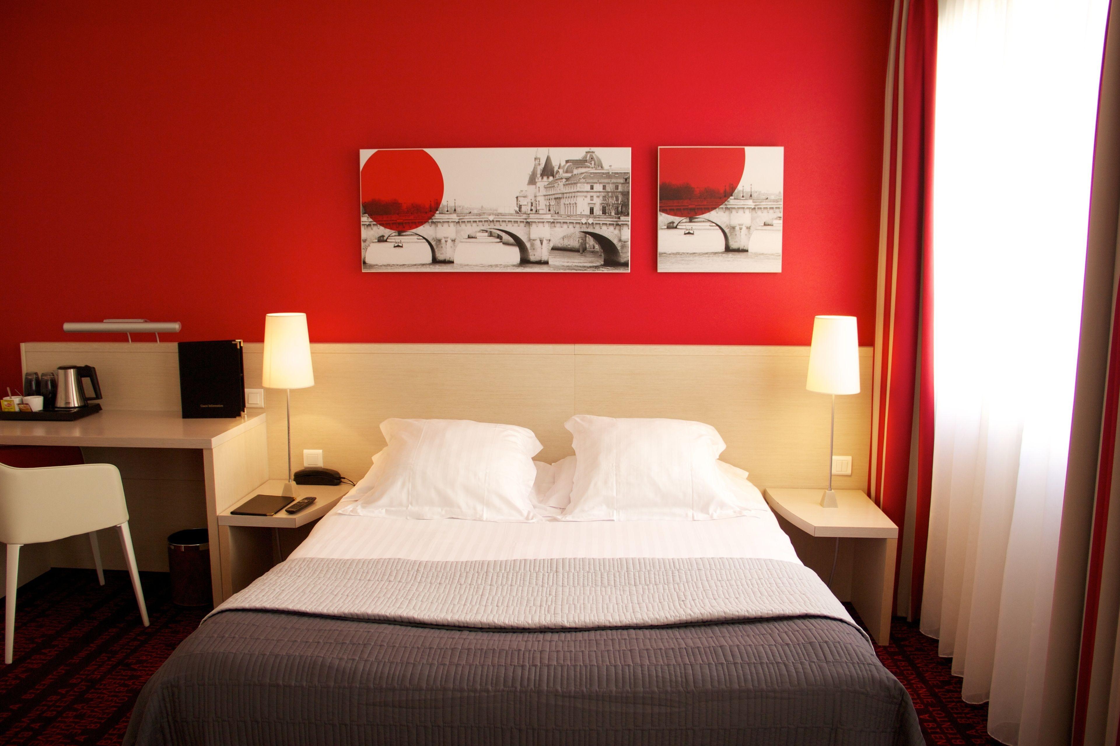 Hotel Le Richemont Parigi