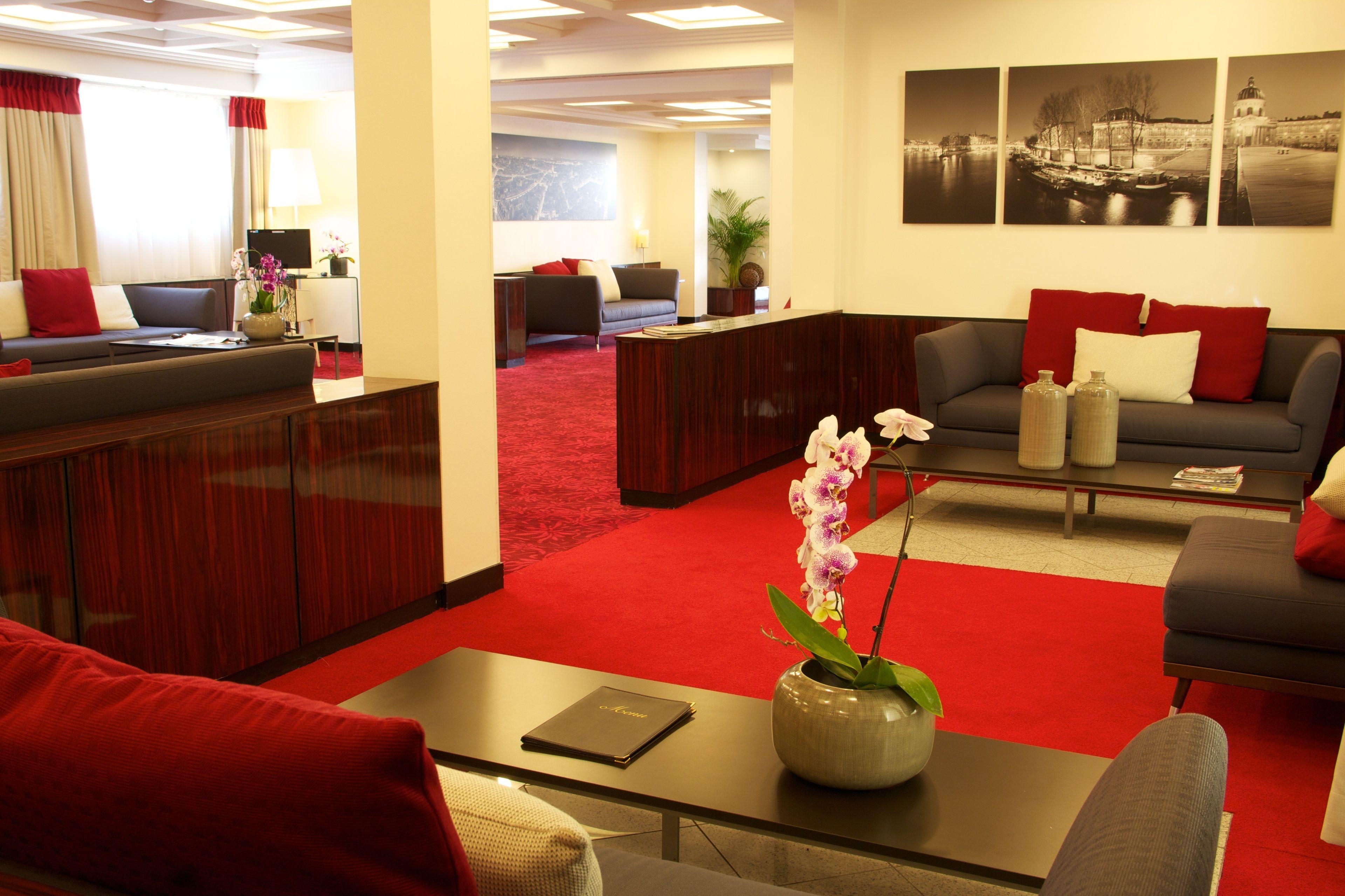 Hotel Le Richemont Parigi