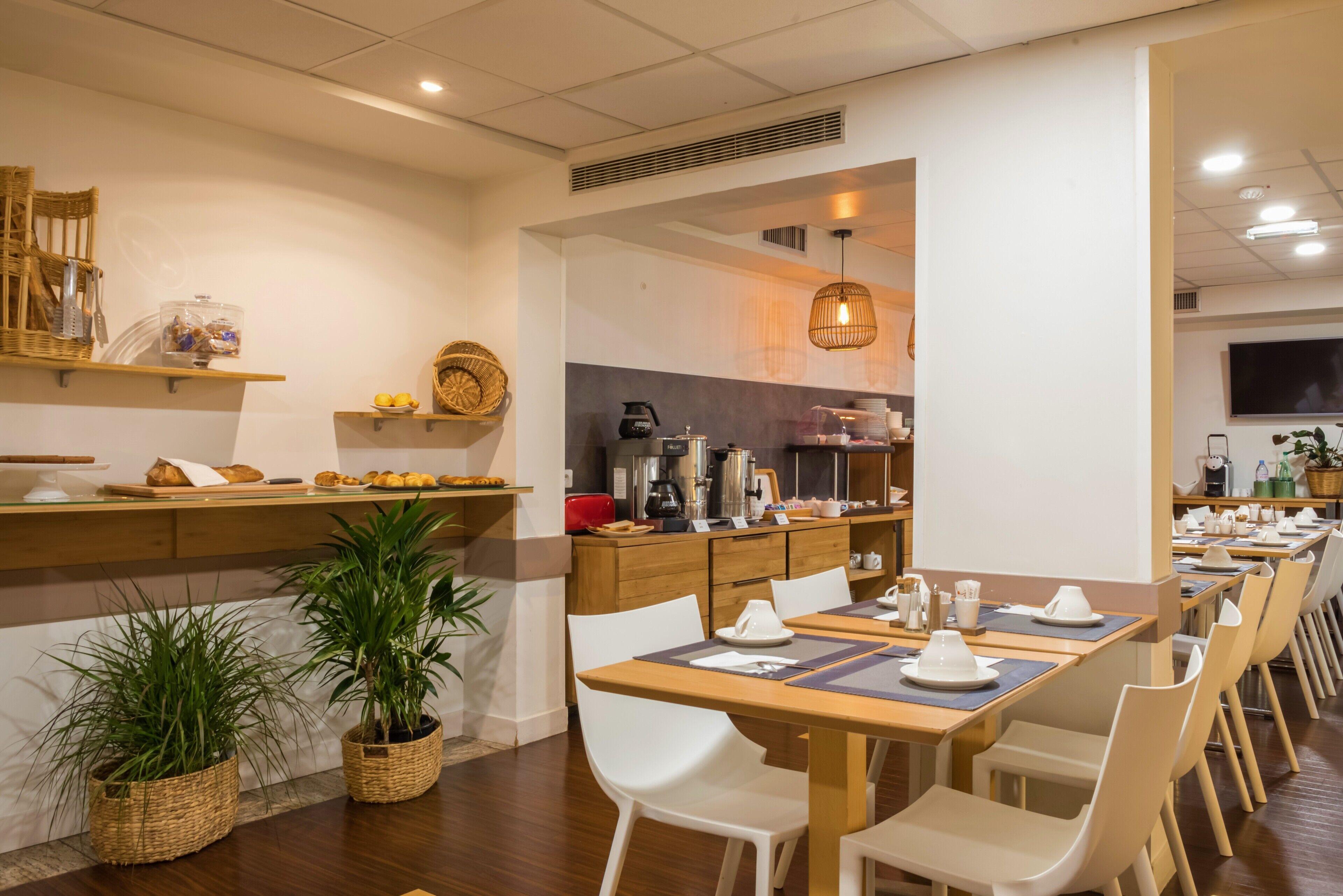 Le Richemont 3* Parigi