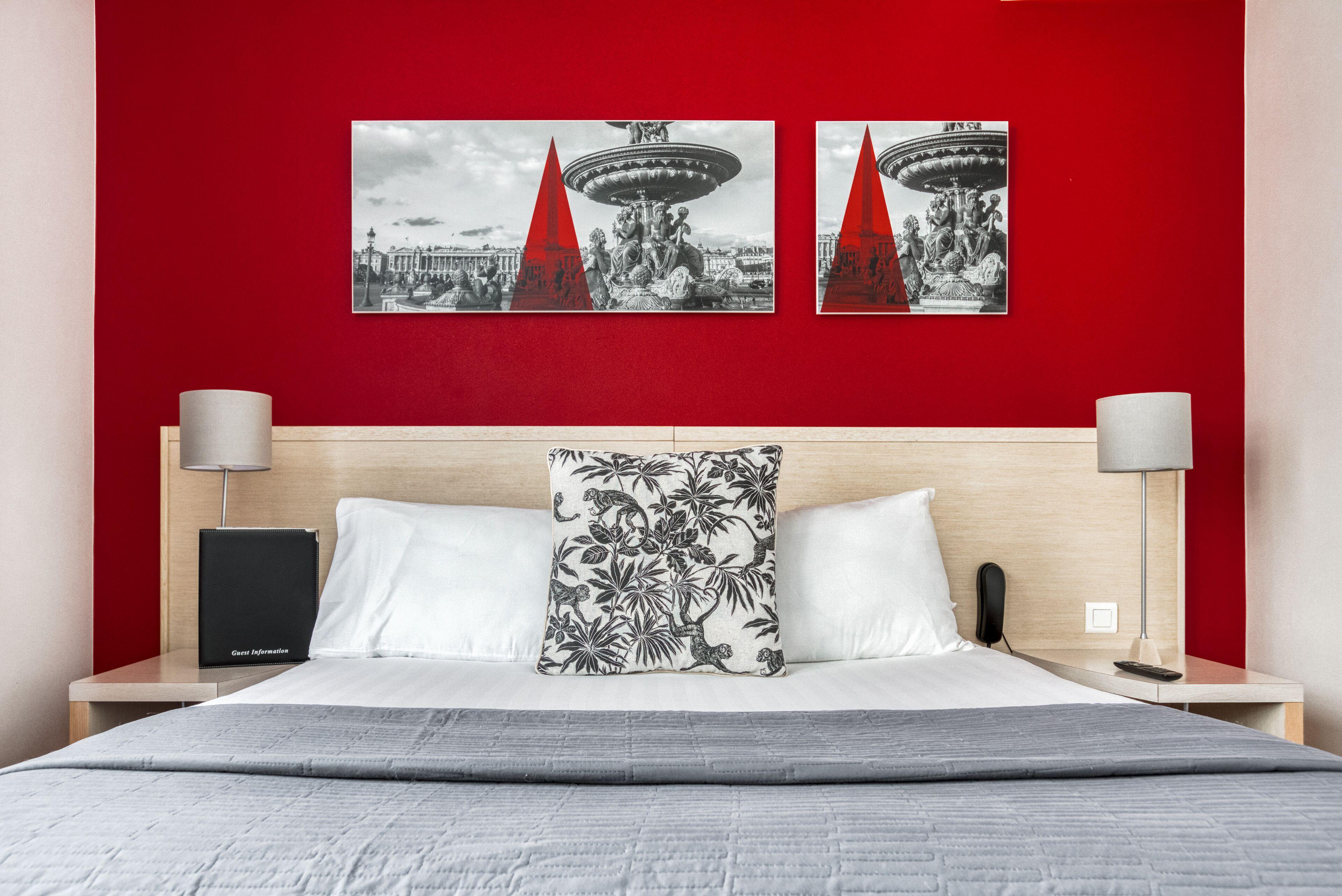 Hotel Le Richemont Parigi