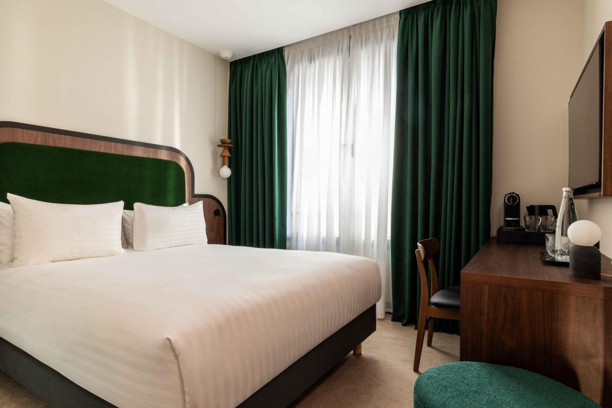 Hotel Le Richemont Parigi