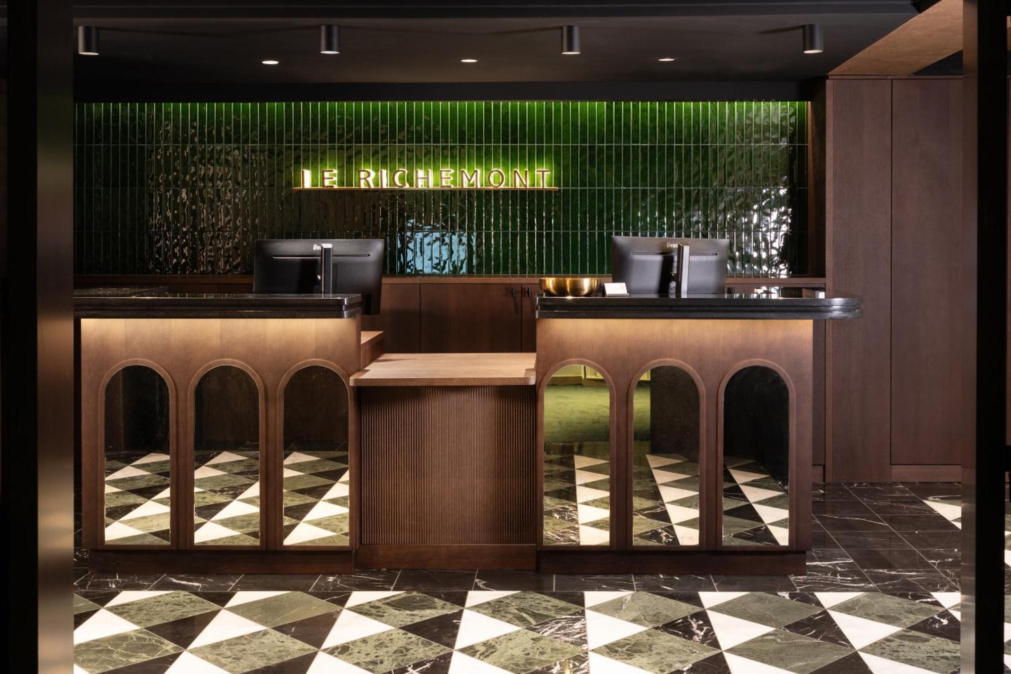 Hotel Le Richemont Parigi