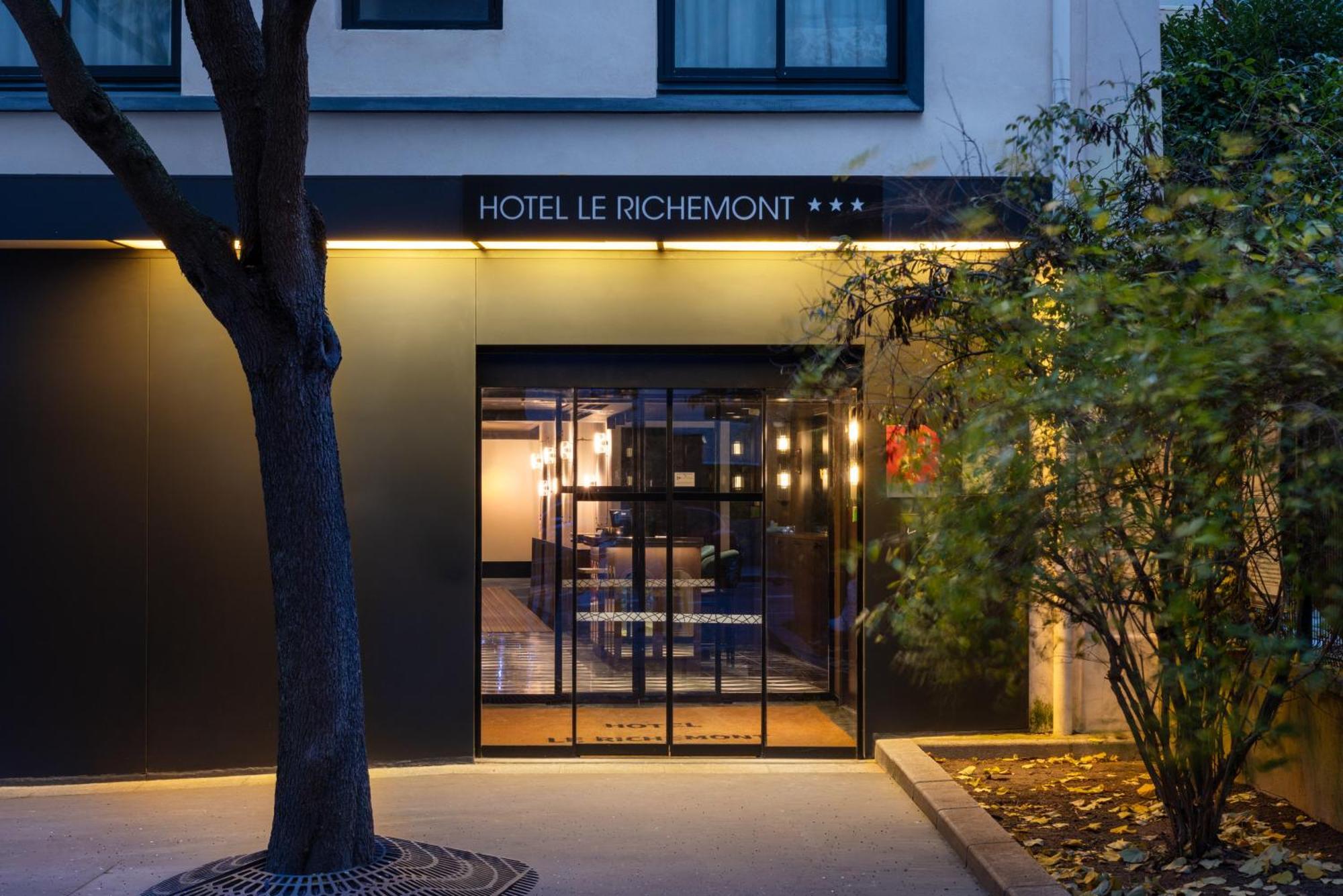 Le Richemont Hotel 3*
