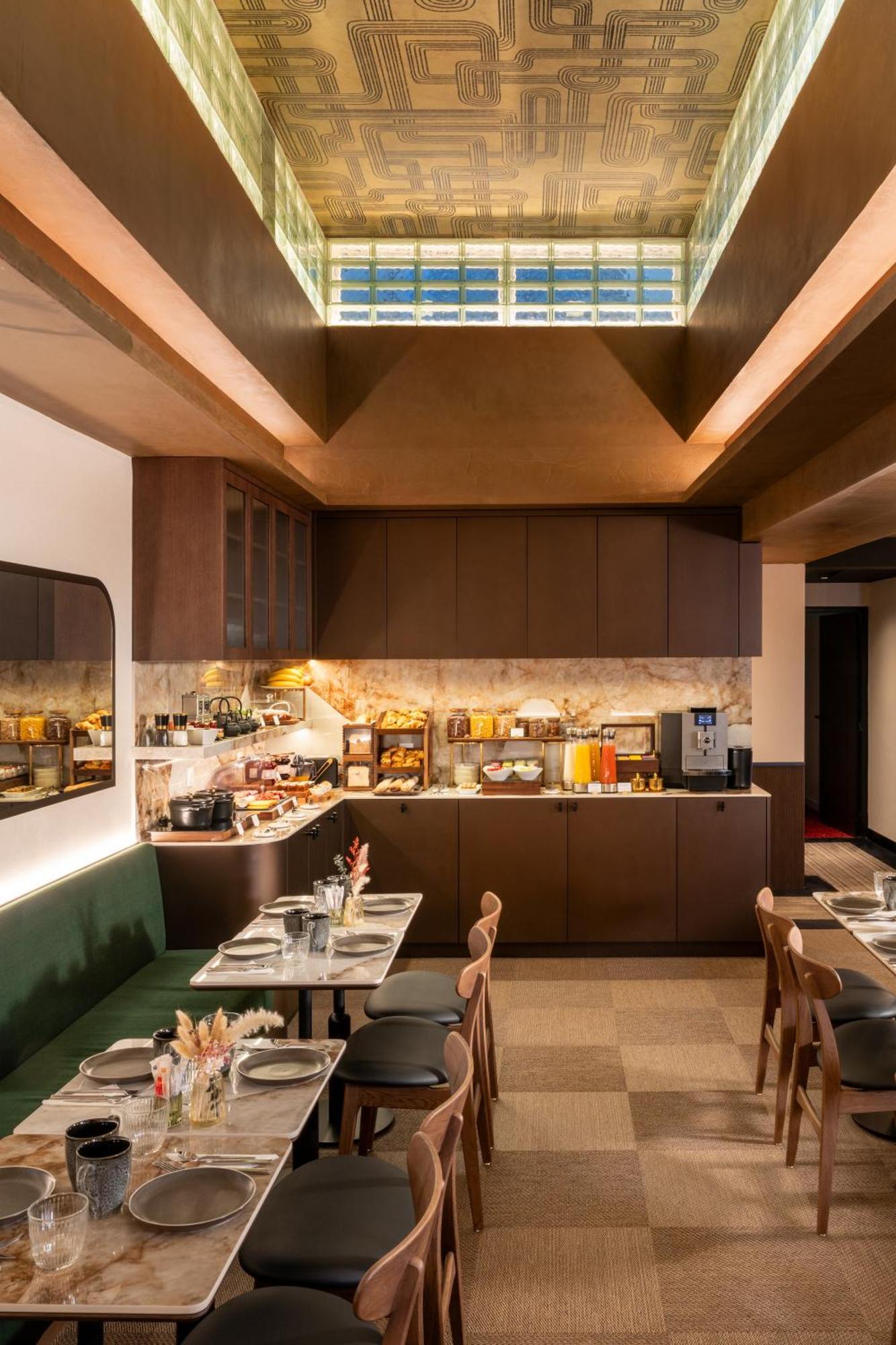 Le Richemont 3* Parigi