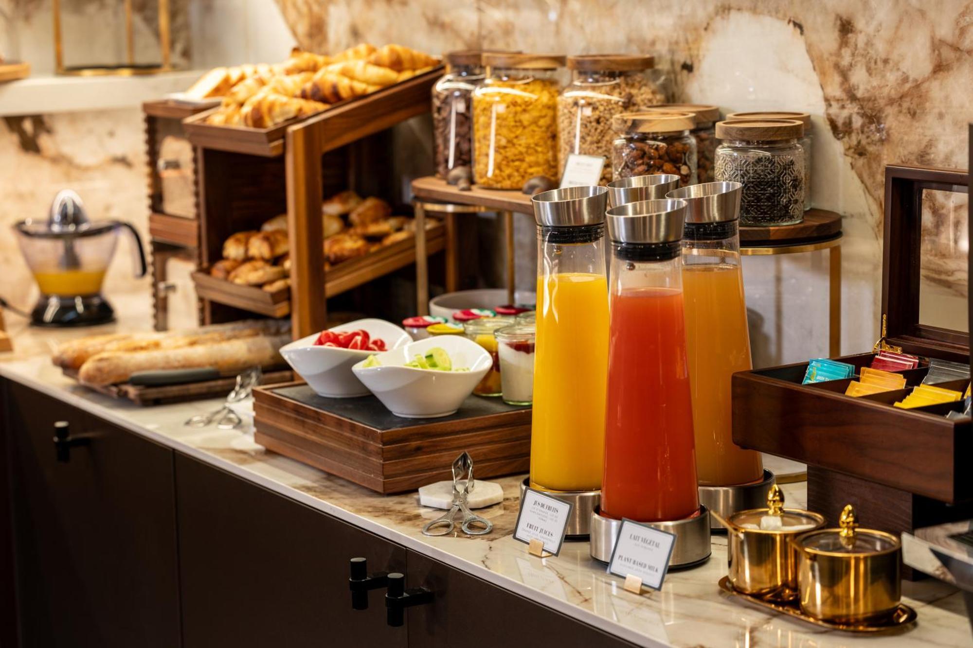 Le Richemont Hotel Parigi