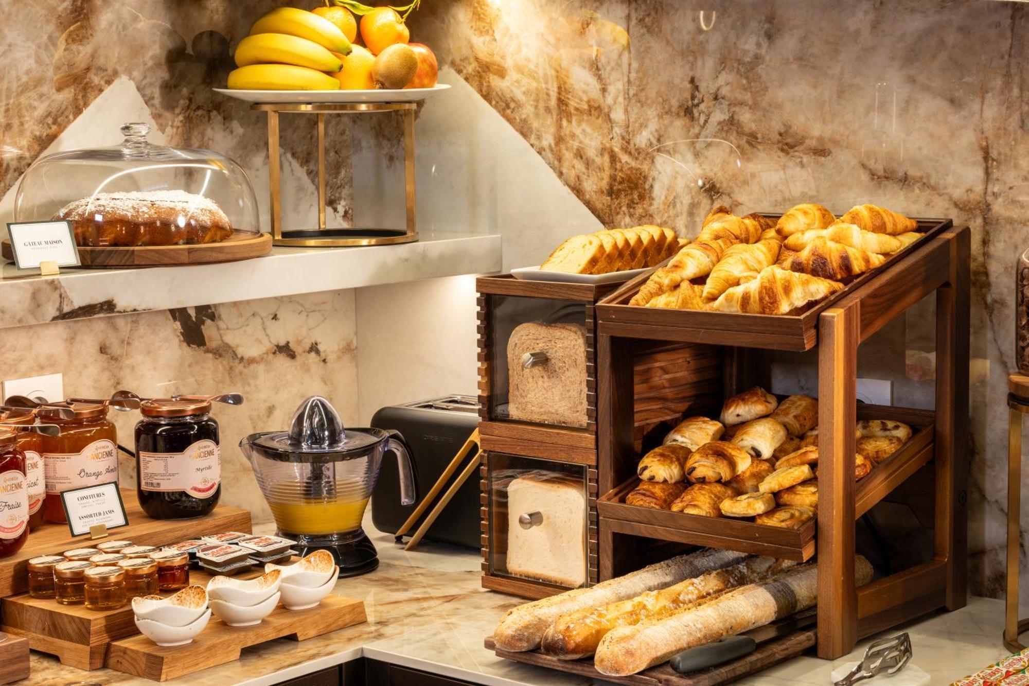 Le Richemont Hotel 3*