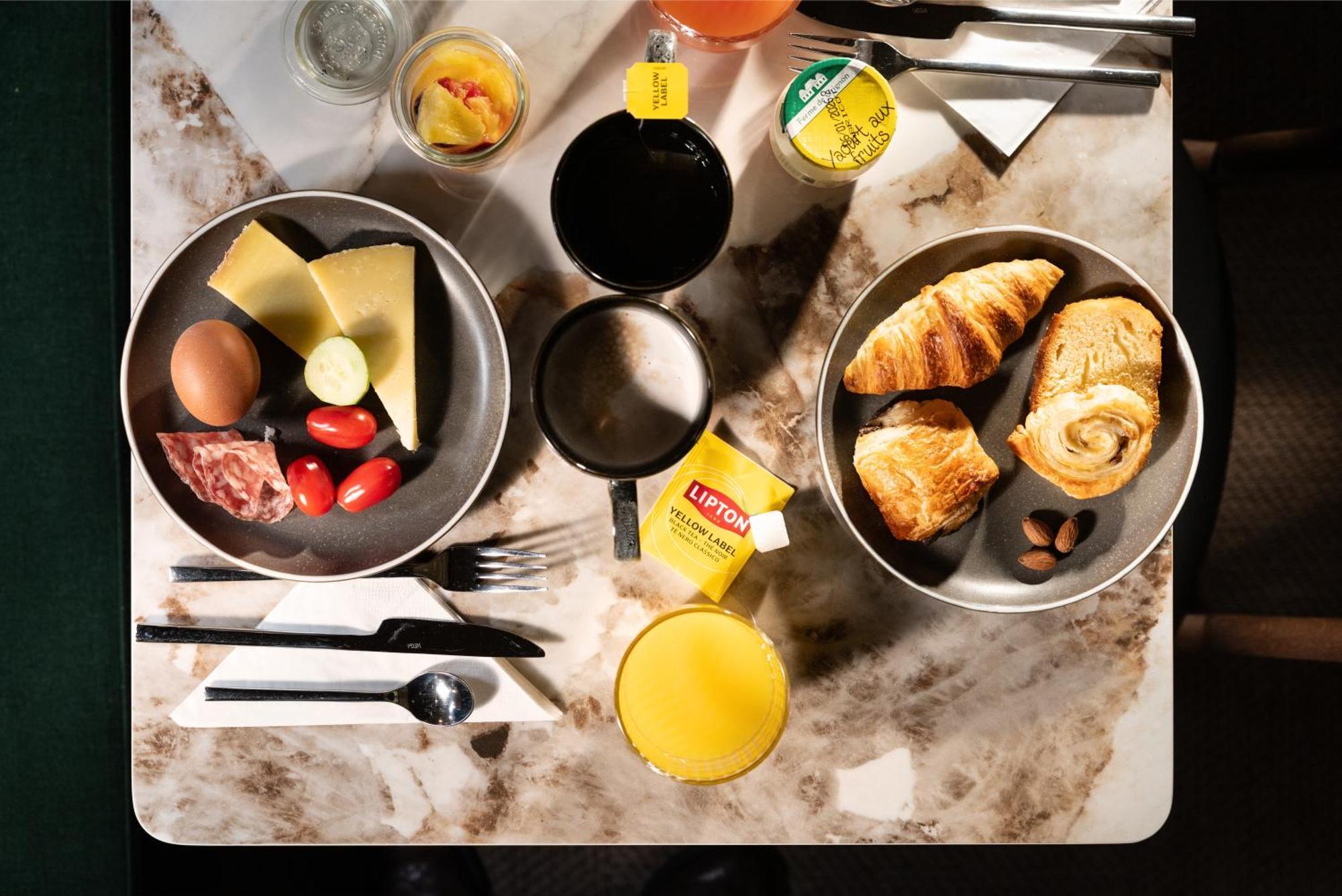 Le Richemont Hotel Parigi