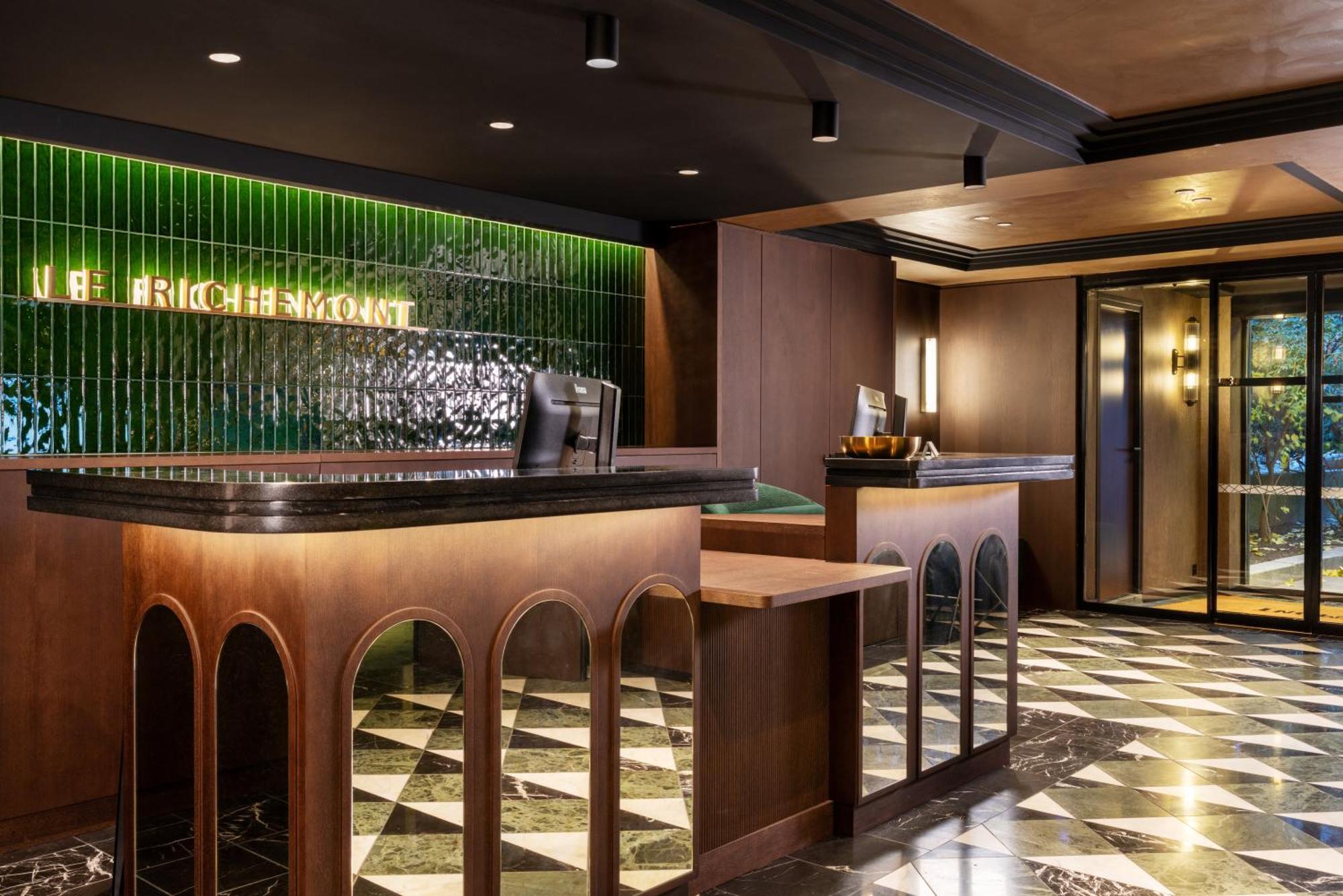 Le Richemont Hotel Paris