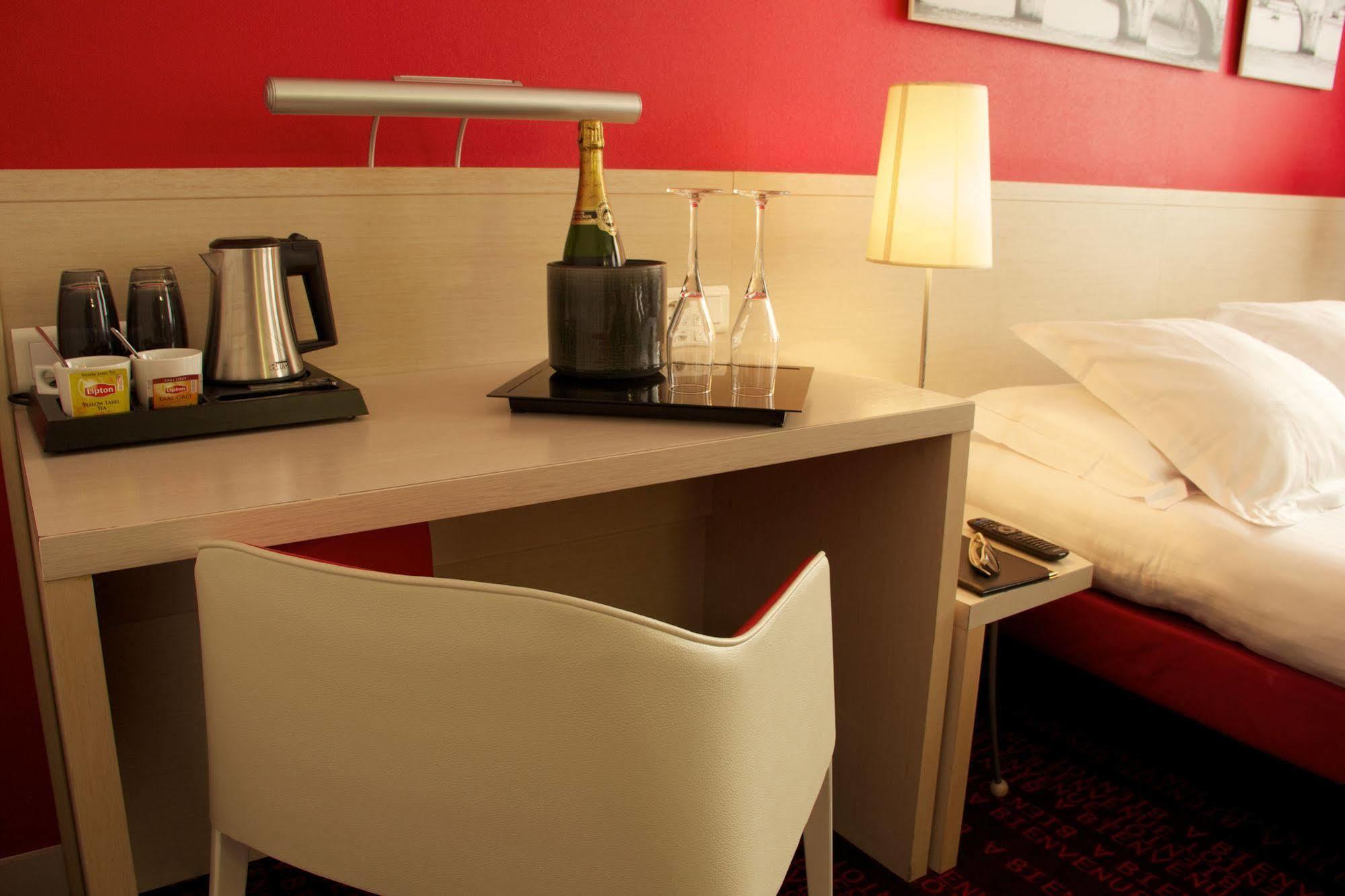 Hotel Le Richemont Parigi